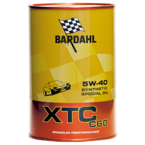Bardahl - XTC C60 5W40